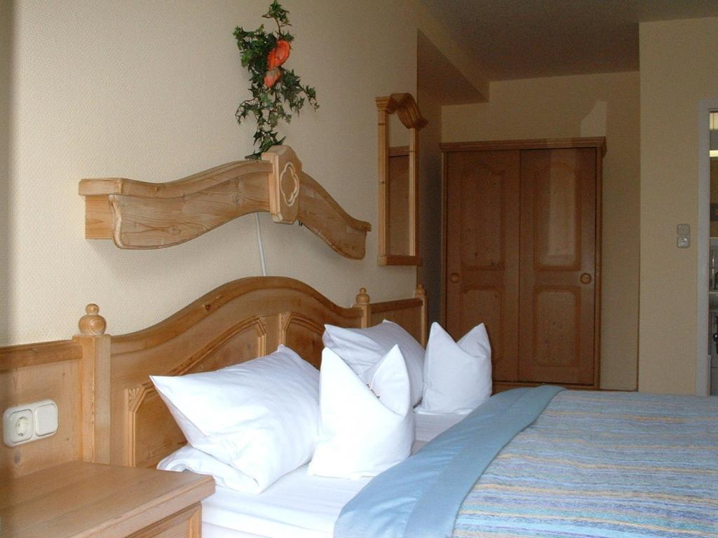 Hotel Schweizer Haus Bielefeld Zewnętrze zdjęcie