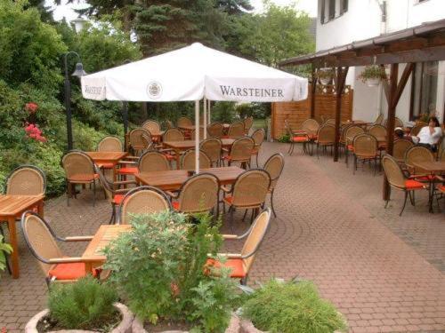 Hotel Schweizer Haus Bielefeld Zewnętrze zdjęcie