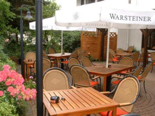 Hotel Schweizer Haus Bielefeld Zewnętrze zdjęcie