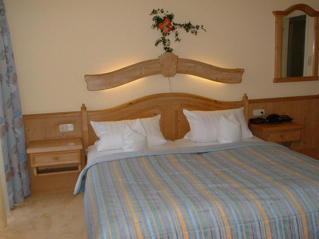 Hotel Schweizer Haus Bielefeld Pokój zdjęcie