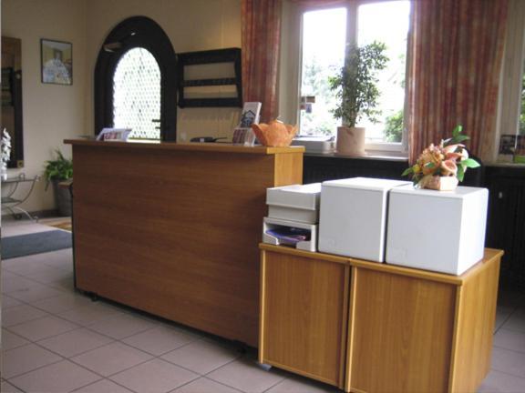Hotel Schweizer Haus Bielefeld Zewnętrze zdjęcie