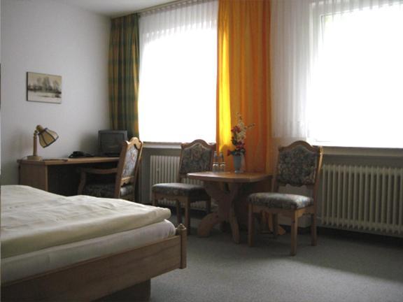 Hotel Schweizer Haus Bielefeld Pokój zdjęcie