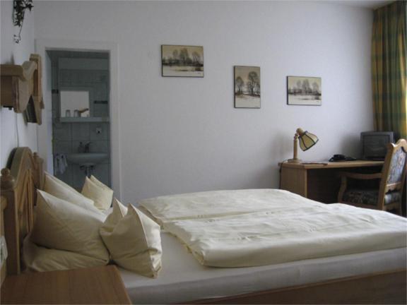 Hotel Schweizer Haus Bielefeld Pokój zdjęcie