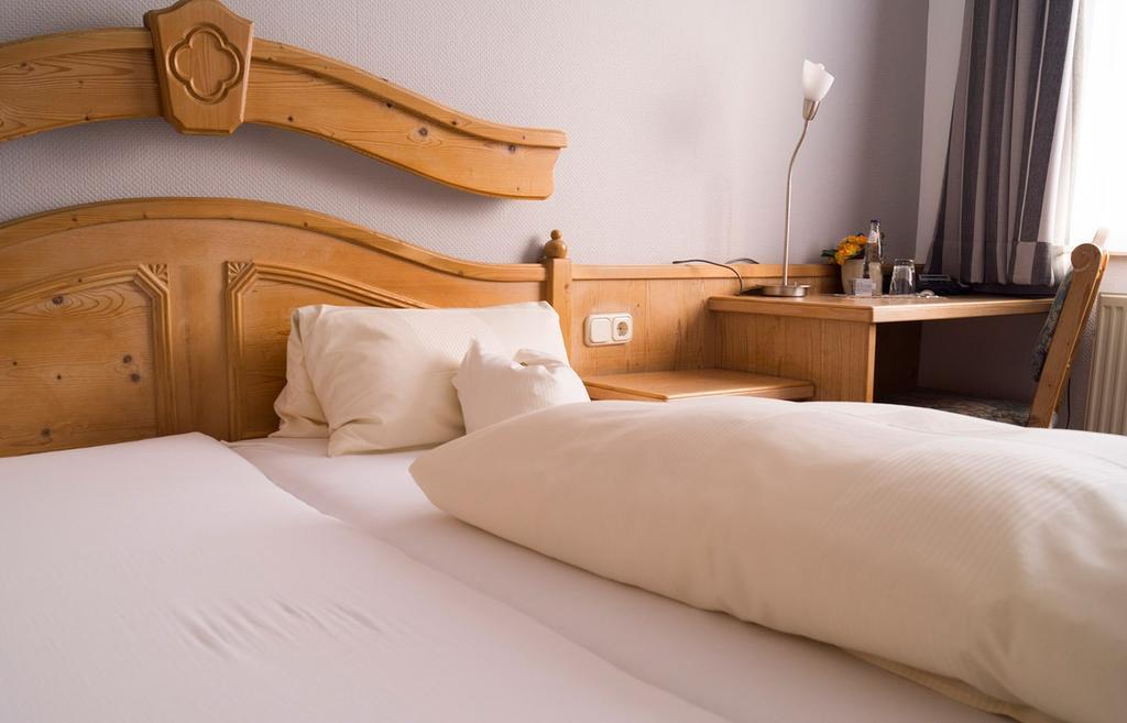 Hotel Schweizer Haus Bielefeld Zewnętrze zdjęcie