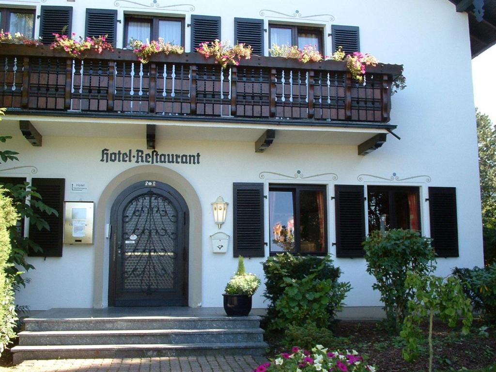 Hotel Schweizer Haus Bielefeld Zewnętrze zdjęcie