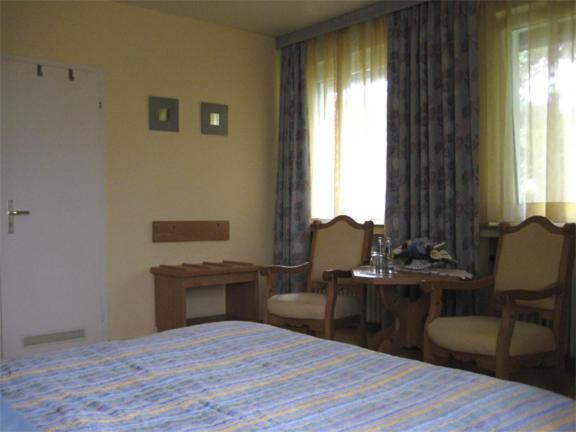 Hotel Schweizer Haus Bielefeld Zewnętrze zdjęcie