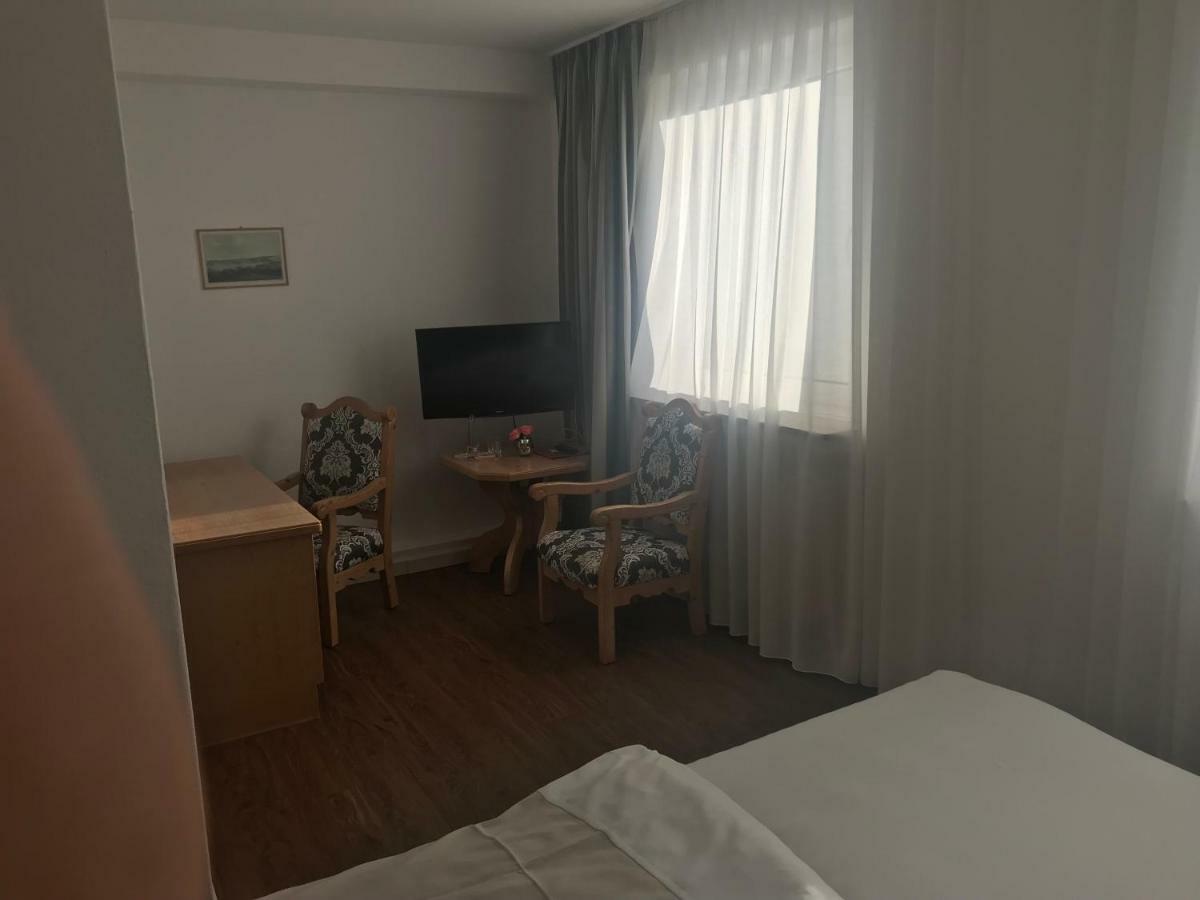 Hotel Schweizer Haus Bielefeld Zewnętrze zdjęcie