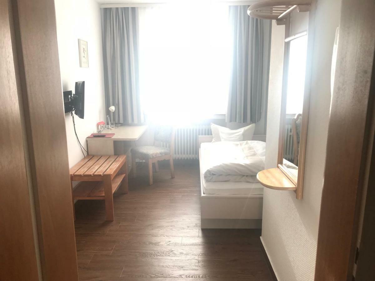Hotel Schweizer Haus Bielefeld Zewnętrze zdjęcie